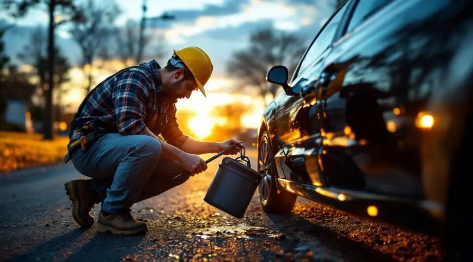 Emergency Roadside Assistance in Boston — Boston